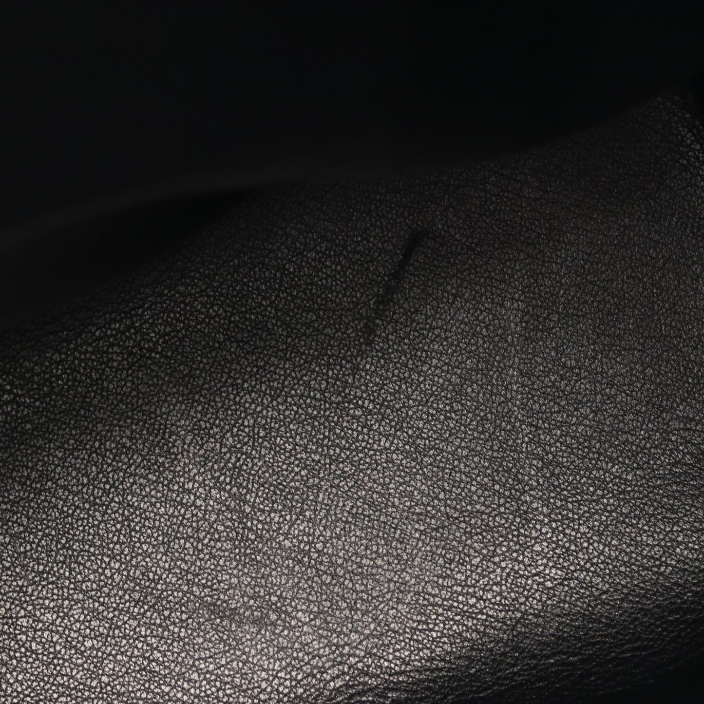 Louis Vuitton Backpack Charcoal Gray Multi Leather Randonnee GM — view 6
