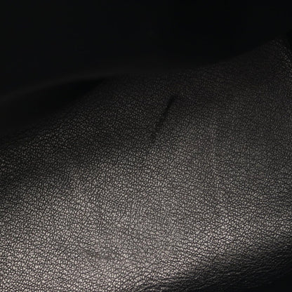 Louis Vuitton Backpack Charcoal Gray Multi Leather Randonnee GM — view 6