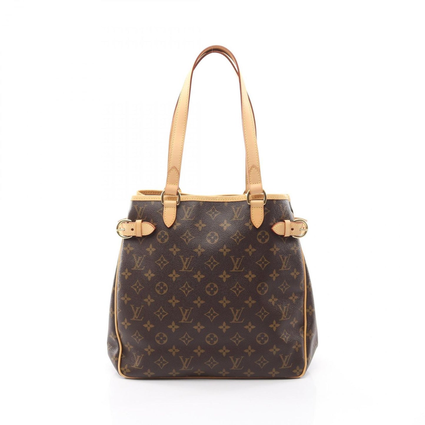 Louis Vuitton Tote Bag Batignolles Vertical Monogram Leather