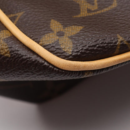 Louis Vuitton Tote Bag Batignolles Vertical Monogram Leather — view 6