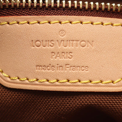 Louis Vuitton Tote Bag Batignolles Vertical Monogram Leather — view 4