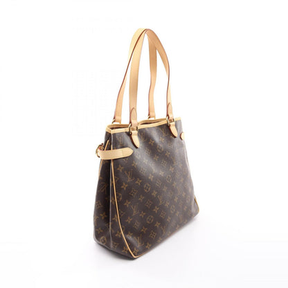 Louis Vuitton Tote Bag Batignolles Vertical Monogram Leather — view 2