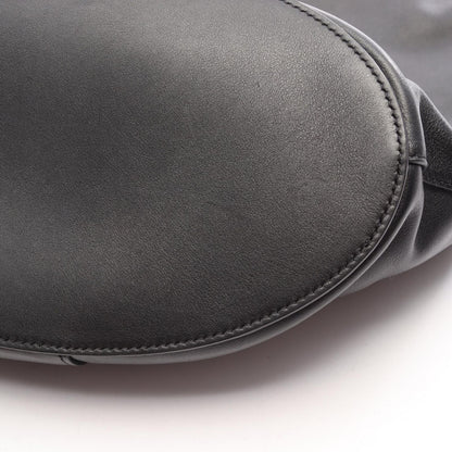 Saint Laurent Paris Tote Hobo Black Leather — view 5