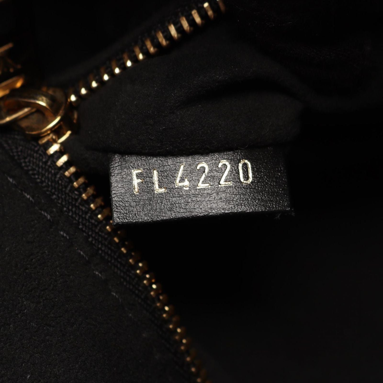 Louis Vuitton Tote Bag On The Go GM Since 1854 Canvas Leather — view 5
