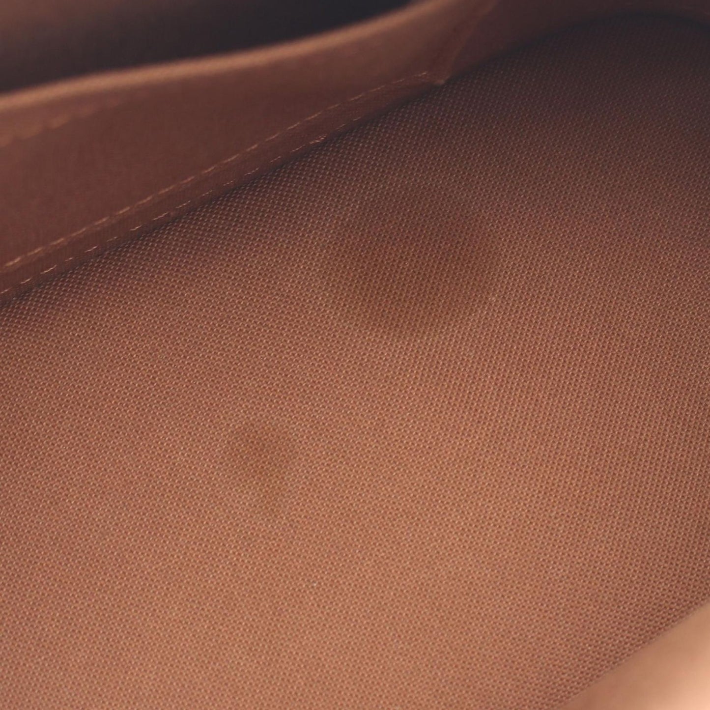 Louis Vuitton Handbag Alma BB Monogram Leather — view 6