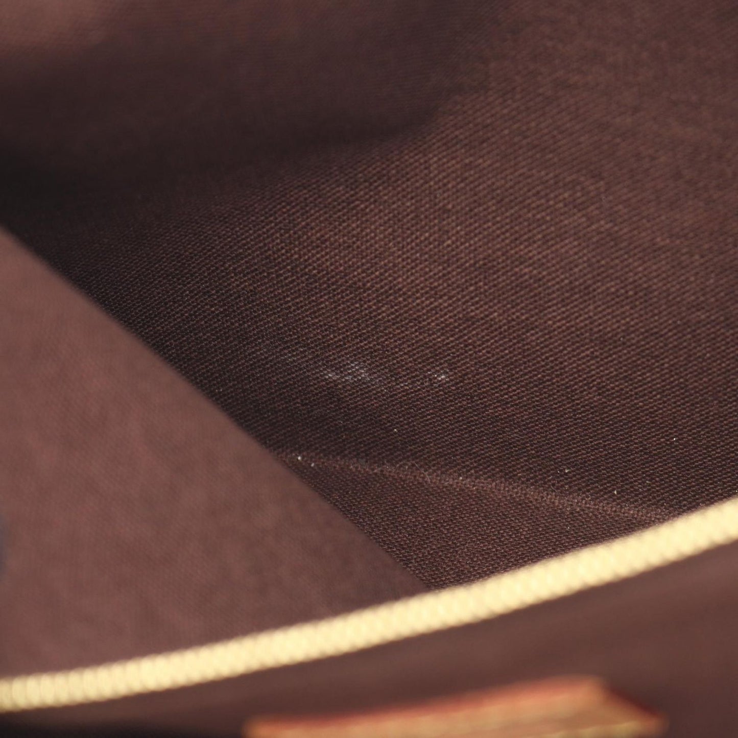 Louis Vuitton Shoulder Bag Menilmontant MM Monogram Leather — view 6