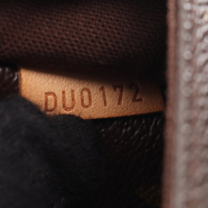 Louis Vuitton Shoulder Bag Menilmontant MM Monogram Leather — view 5