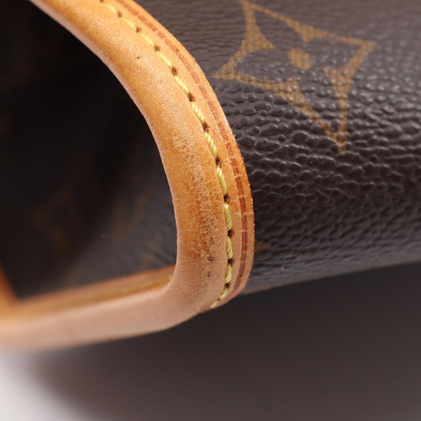 Louis Vuitton Tote Bag Popincourt Monogram Leather — view 6