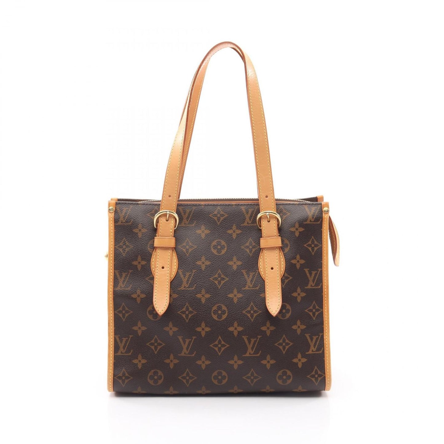 Louis Vuitton Tote Bag Popincourt Monogram Leather