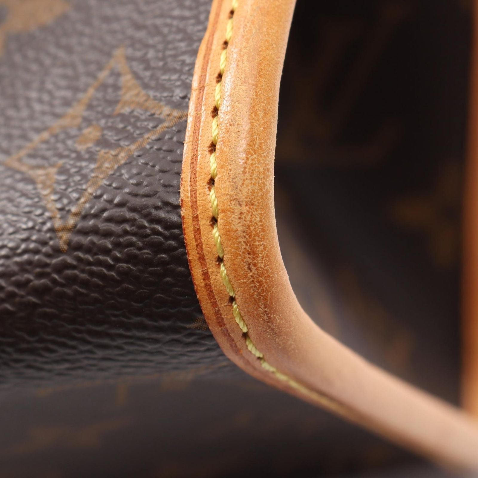 Louis Vuitton Tote Bag Popincourt Monogram Leather — view 8
