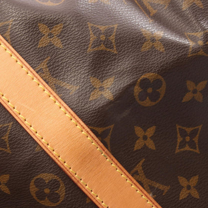 Louis Vuitton Boston Bag Keepall Bandouliere 55 Monogram Leather 55 — view 6