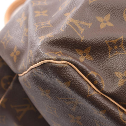Louis Vuitton Boston Bag Keepall Bandouliere 55 Monogram Leather 55 — view 7