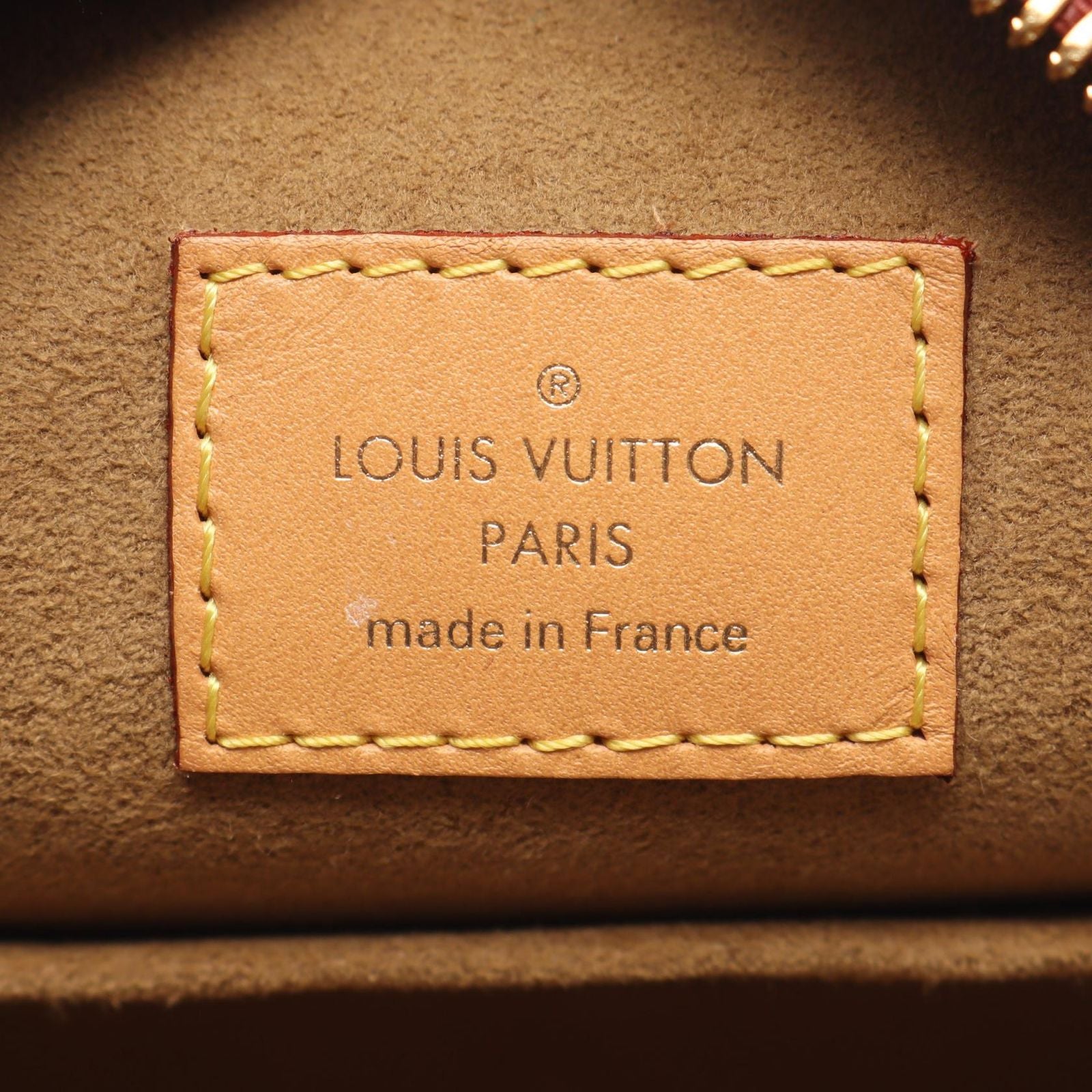 Louis Vuitton Shoulder Bag Boite Chapeau Soupure MM Monogram Leather — view 4