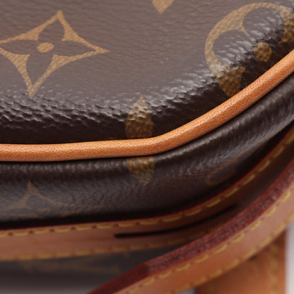 Louis Vuitton Shoulder Bag Boite Chapeau Soupure MM Monogram Leather — view 8