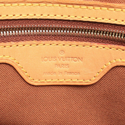 Louis Vuitton Shoulder Bag Cabas Piano Leather — view 4