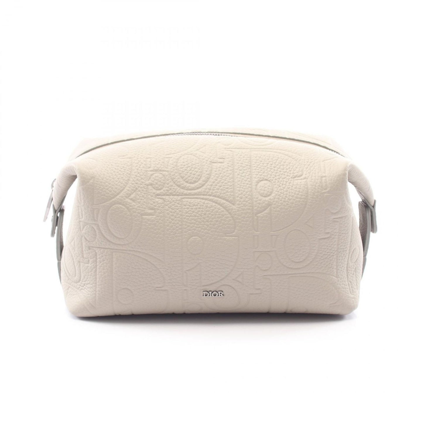 Dior Pouch Gravity Light Gray