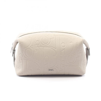 Dior Pouch Gravity Light Gray
