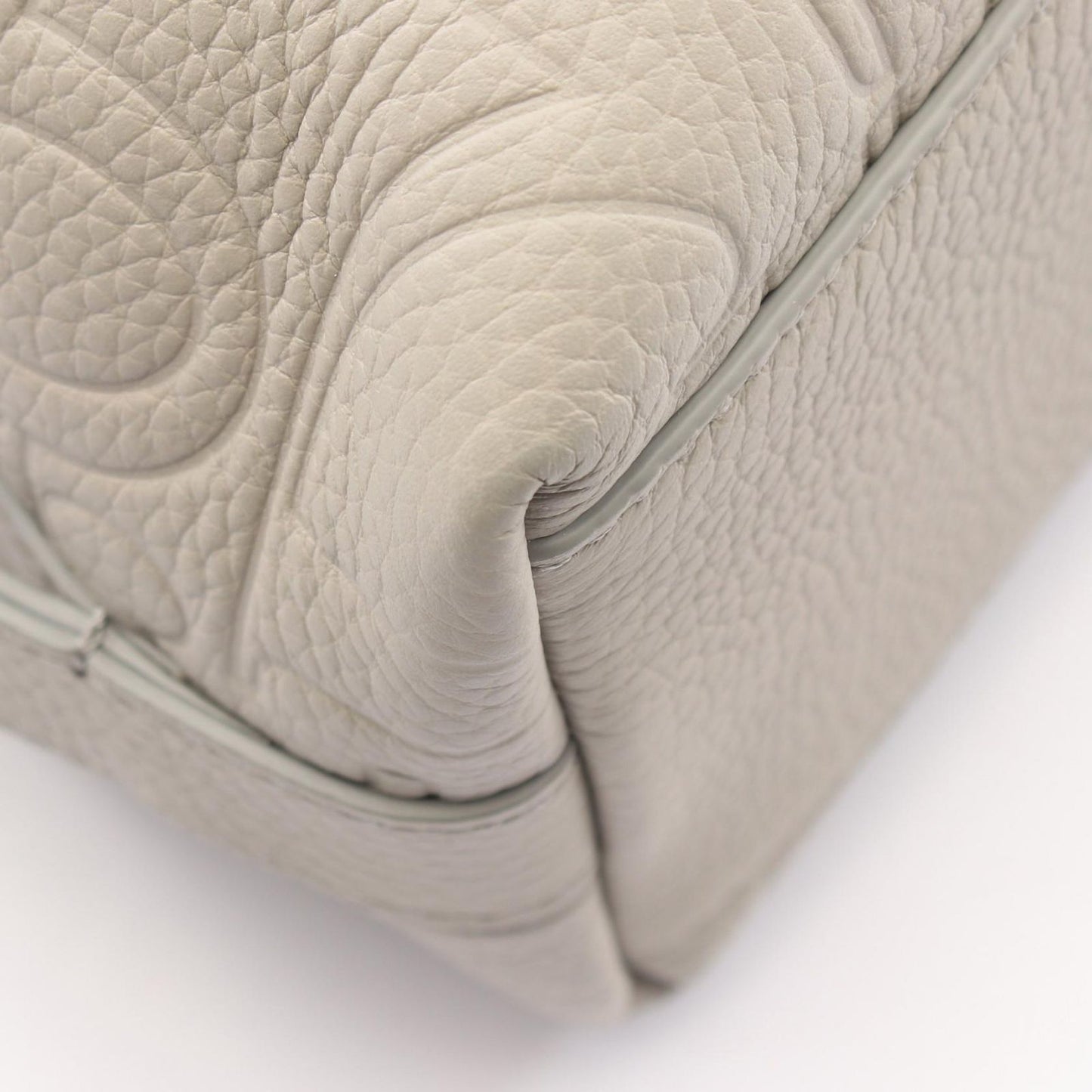 Dior Pouch Gravity Light Gray — view 5