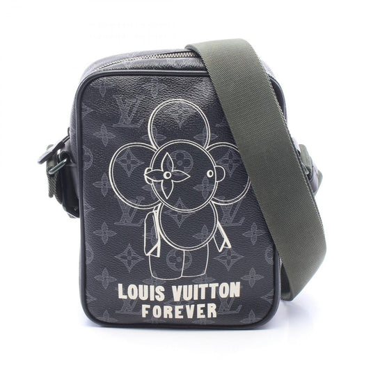 Louis Vuitton Shoulder Bag Danube PM Vivienne Leather