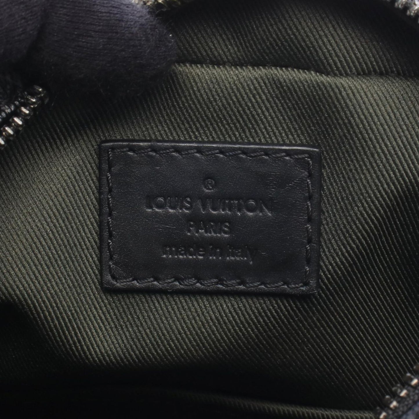 Louis Vuitton Shoulder Bag Danube PM Vivienne Leather — view 4