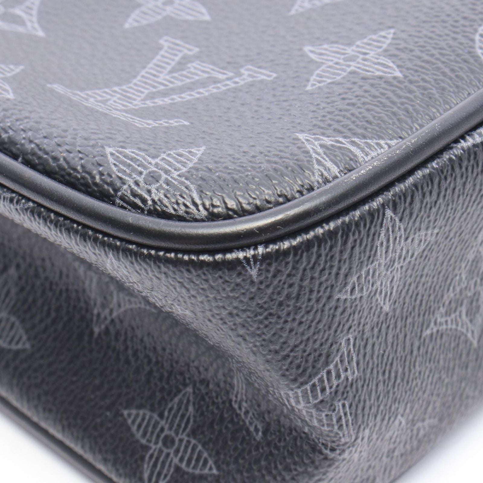 Louis Vuitton Shoulder Bag Danube PM Vivienne Leather — view 7