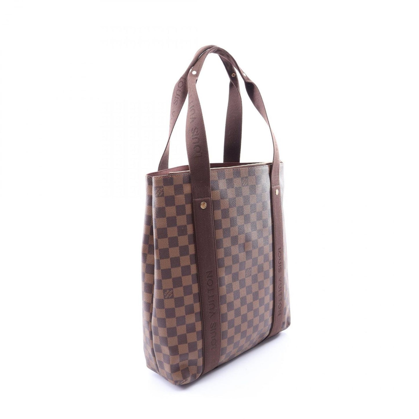 Louis Vuitton Tote Bag Cabas Beaubourg Leather — view 2