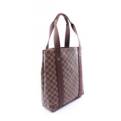 Louis Vuitton Tote Bag Cabas Beaubourg Leather — view 2