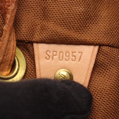 Louis Vuitton Backpack Mini Montsouris Leather — view 5