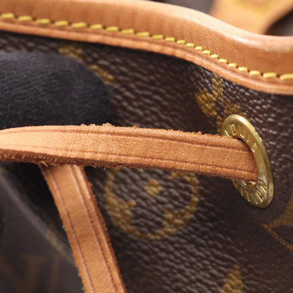 Louis Vuitton Backpack Mini Montsouris Leather — view 7