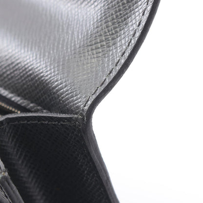 Louis Vuitton Clutch Belaia Ardoise Leather — view 8