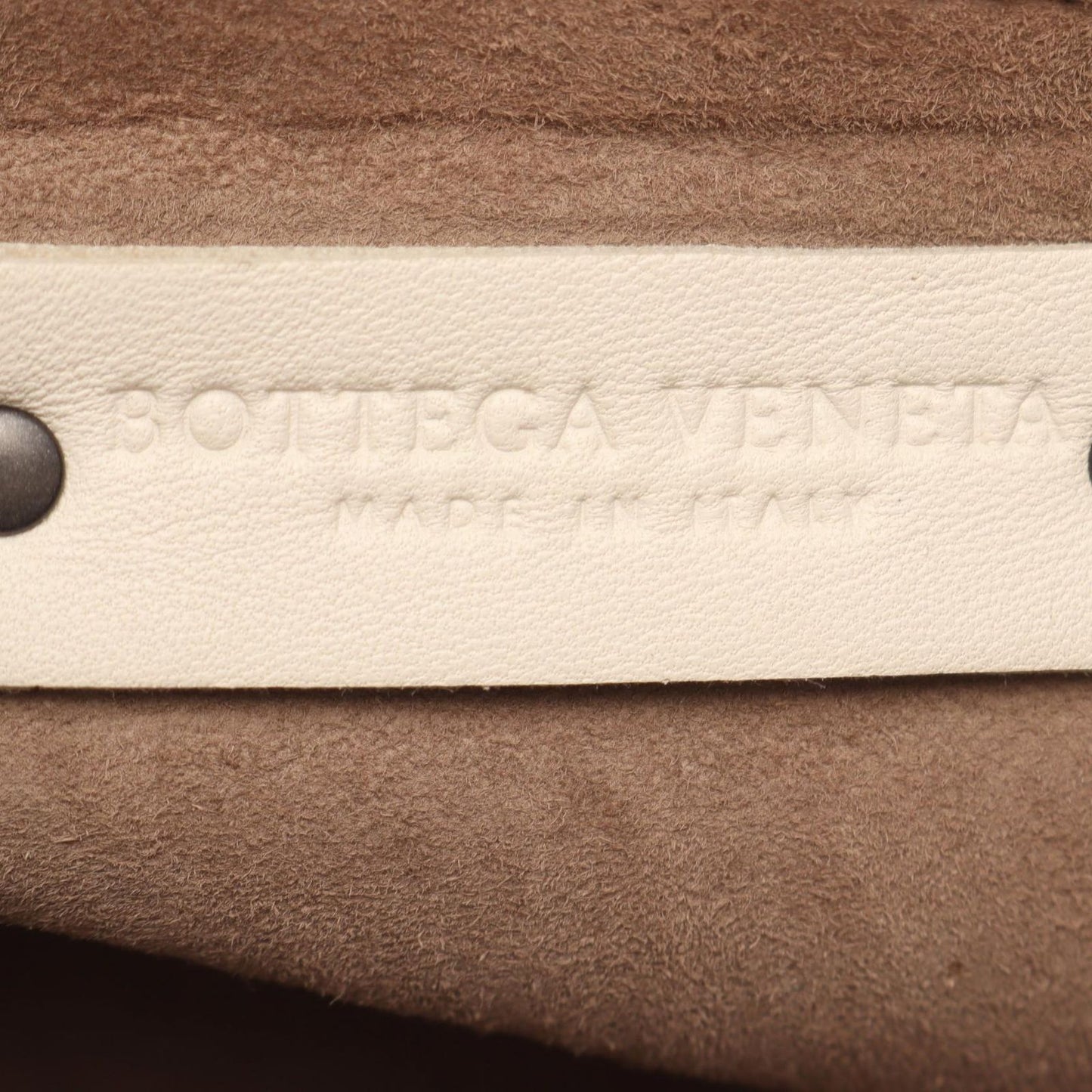 Bottega Veneta Handbag Intrecciato 2-Way Ivory Leather — view 4