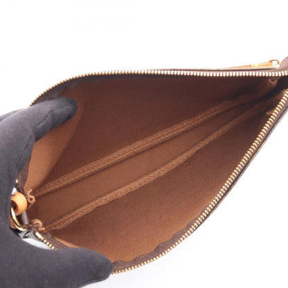 Louis Vuitton Handbag Pochette Accessoires Leather — view 3