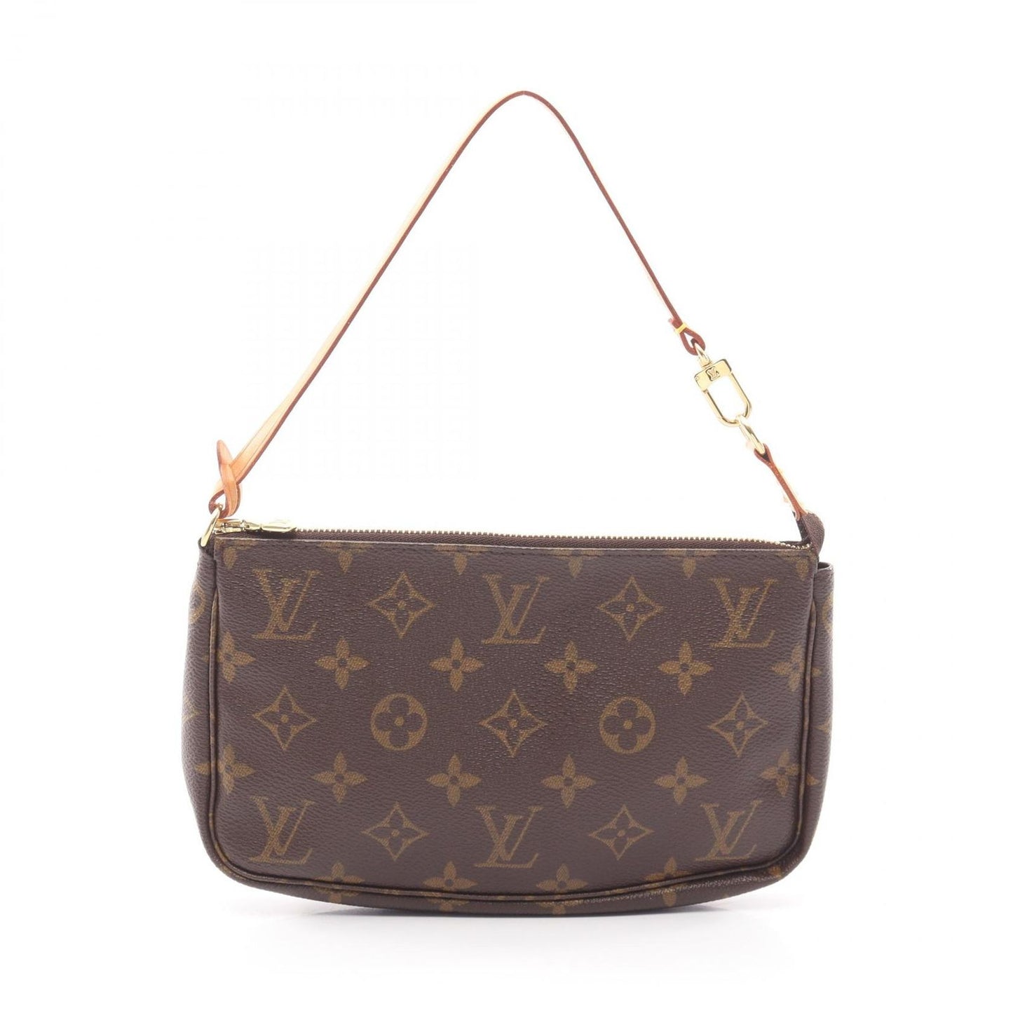 Louis Vuitton Handbag Pochette Accessoires Leather
