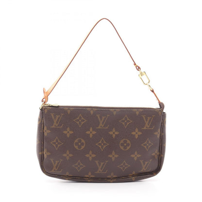 Louis Vuitton Handbag Pochette Accessoires Leather
