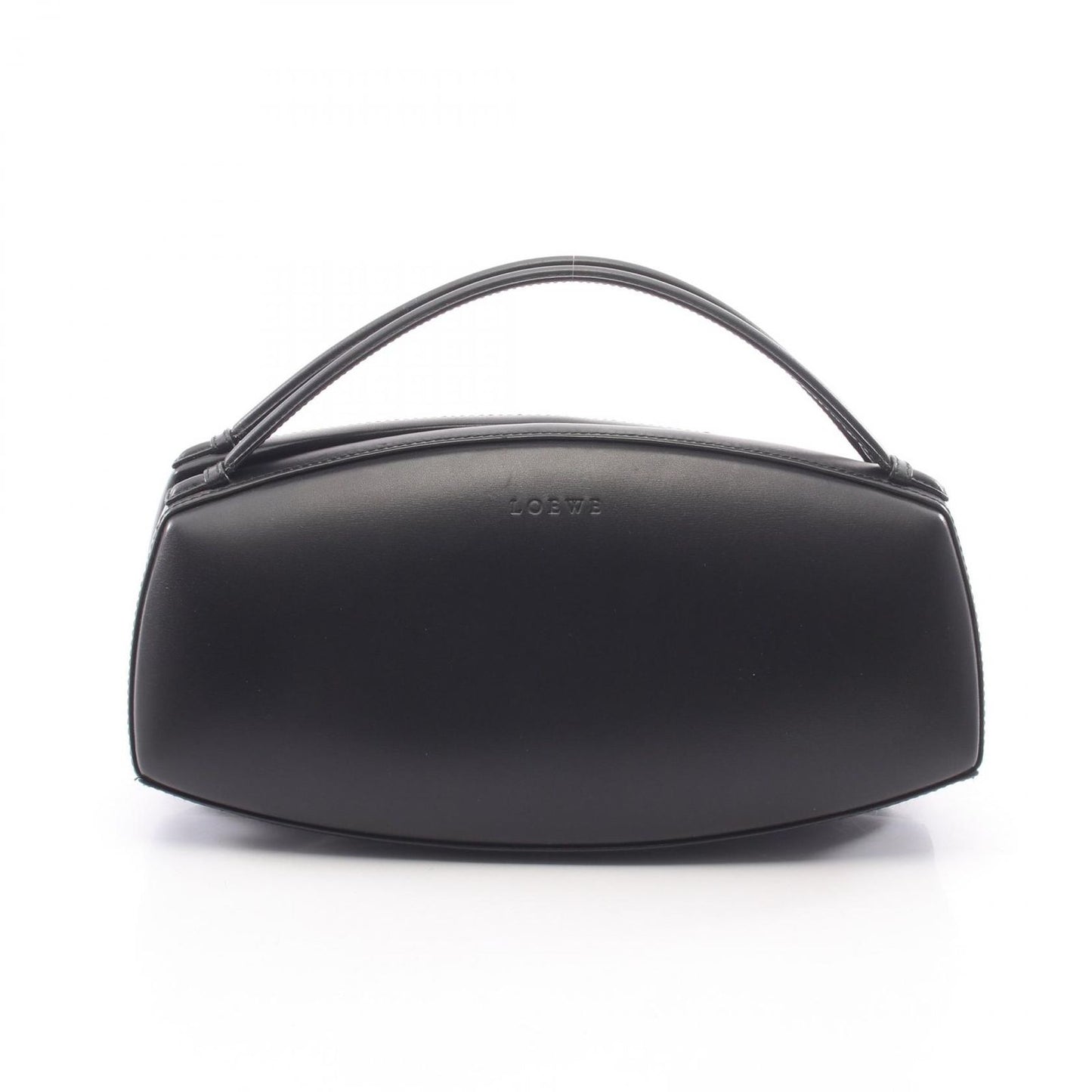 Loewe Handbag Black Leather