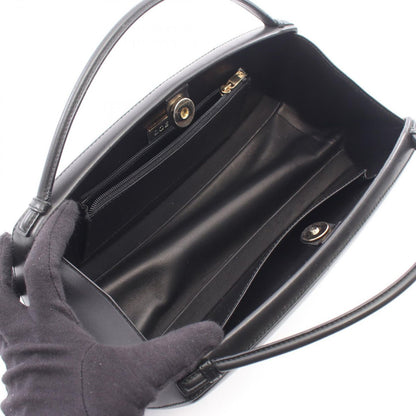 Loewe Handbag Black Leather — view 3