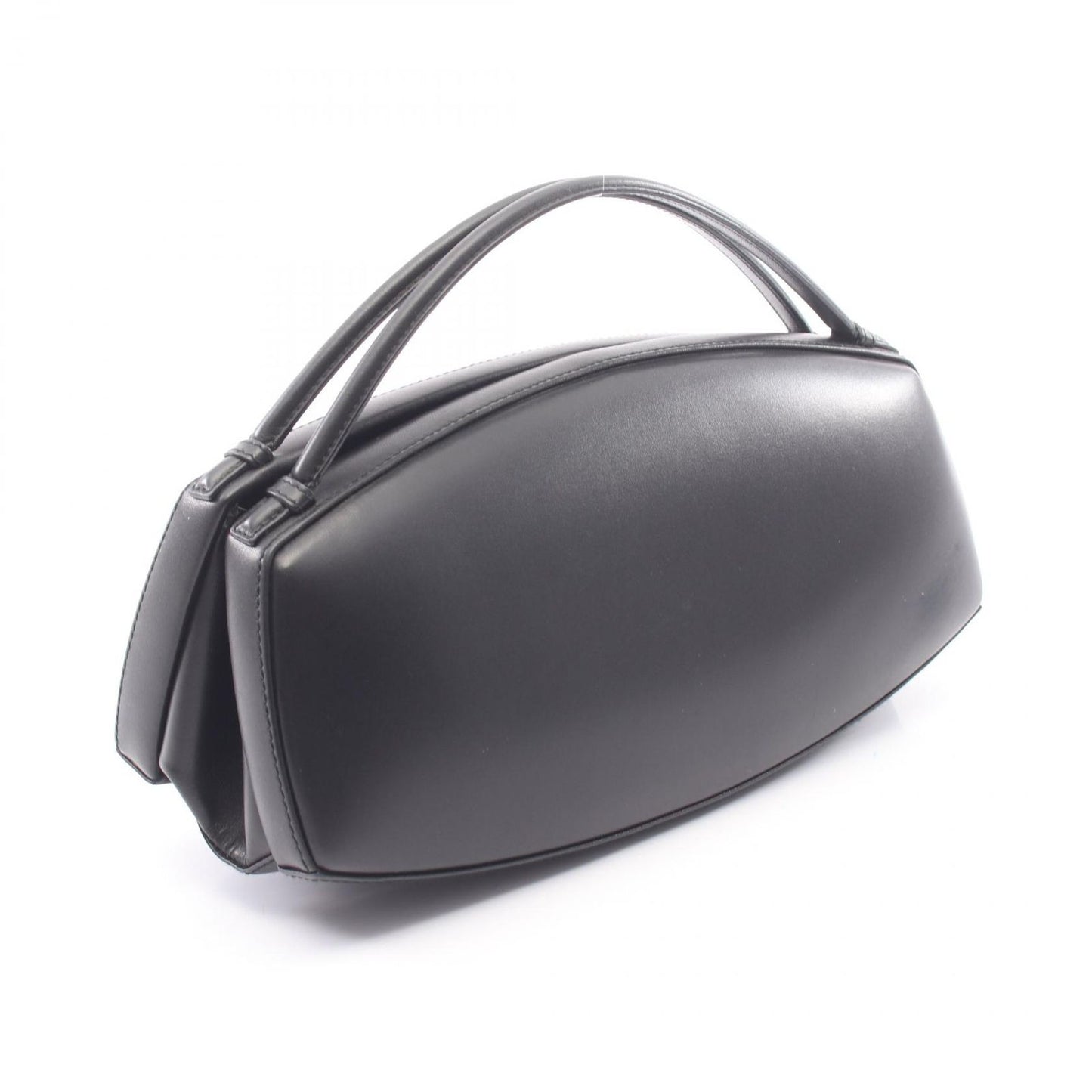 Loewe Handbag Black Leather — view 2