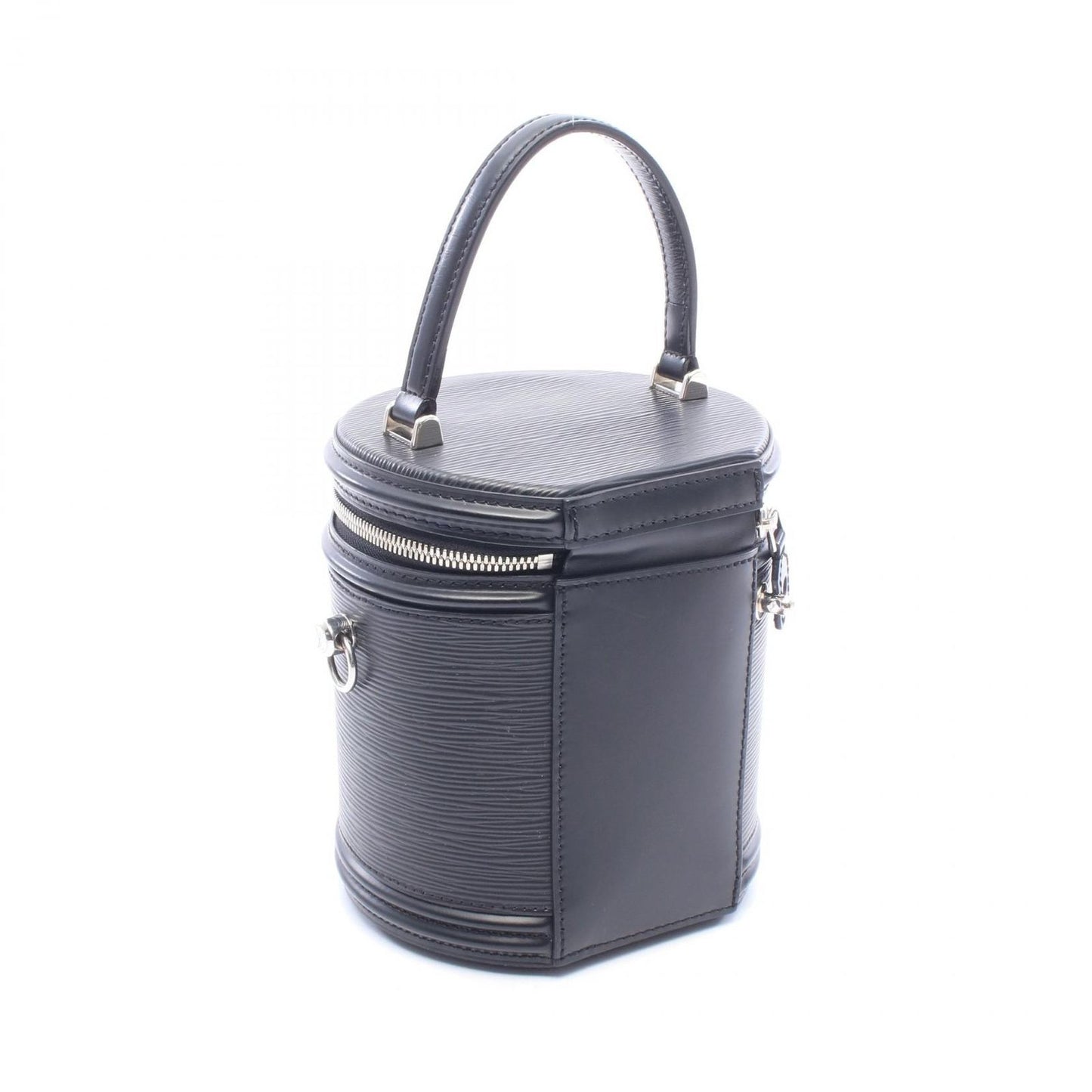 Louis Vuitton Handbag Cannes Epi Noir 2-Way Leather — view 2