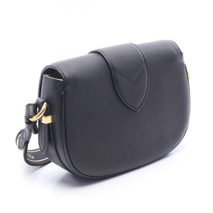 Louis Vuitton Shoulder Bag LV Pont 9 LV Neuf Soft PM Noir Leather — view 2