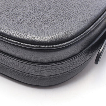 Louis Vuitton Shoulder Bag LV Pont 9 LV Neuf Soft PM Noir Leather — view 7