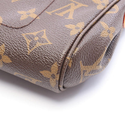 Louis Vuitton Handbag Favorite PM Monogram Leather — view 6