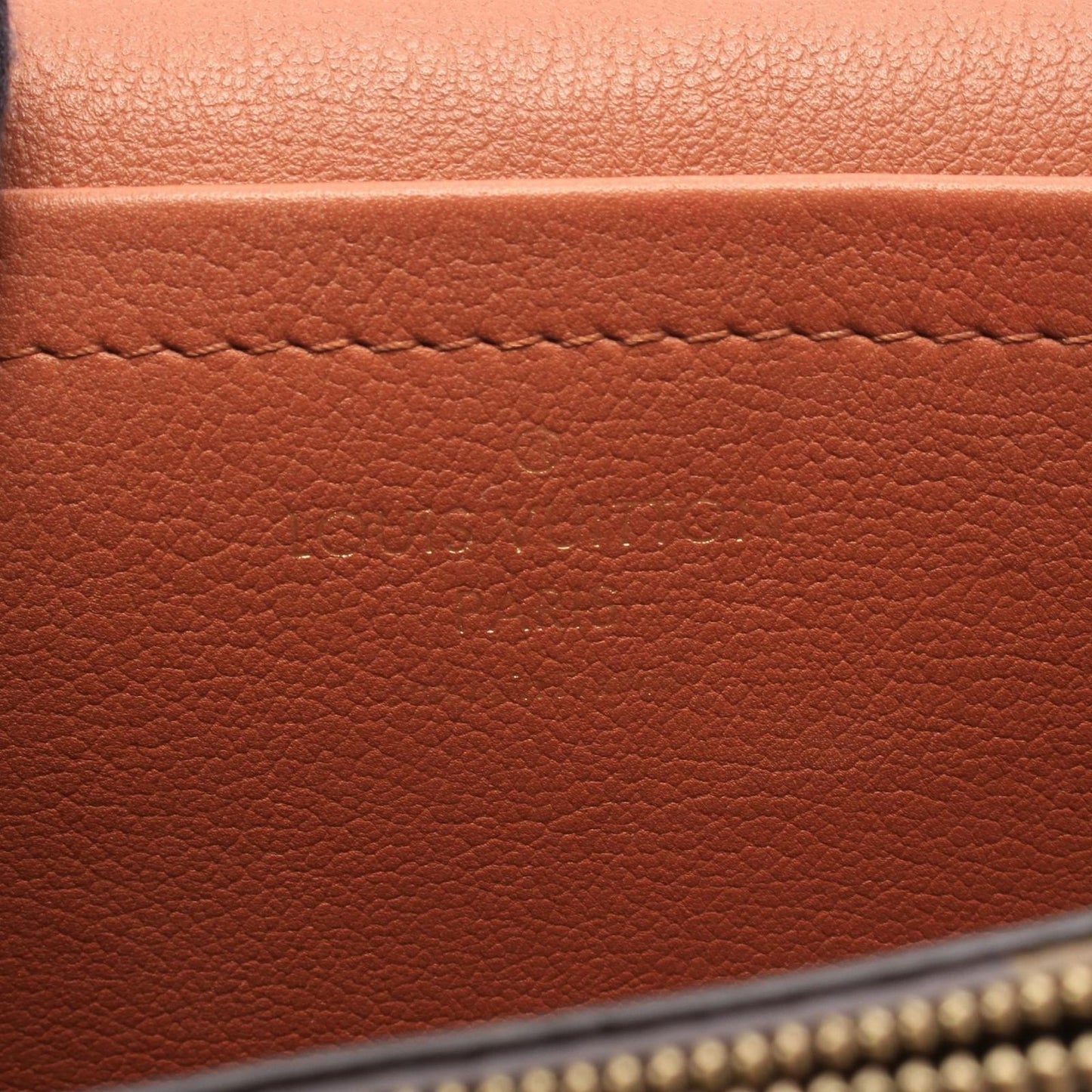 Louis Vuitton Shoulder Bag Marceau Monogram Glitter Leather — view 4