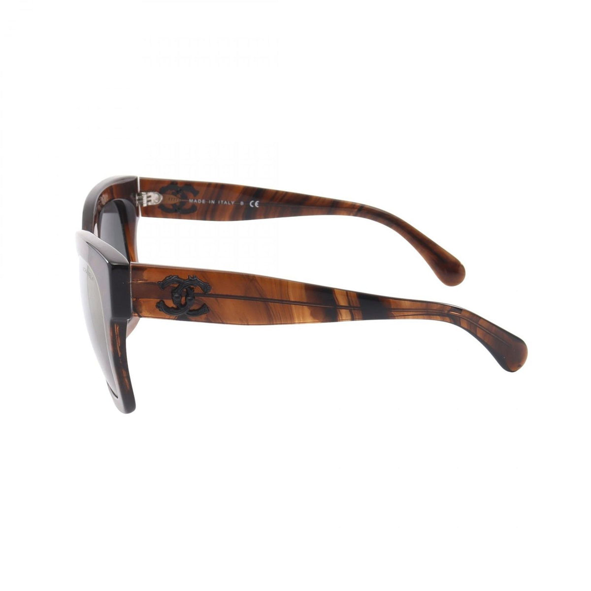 Chanel Sunglasses CC Logo Eyewear — view 3