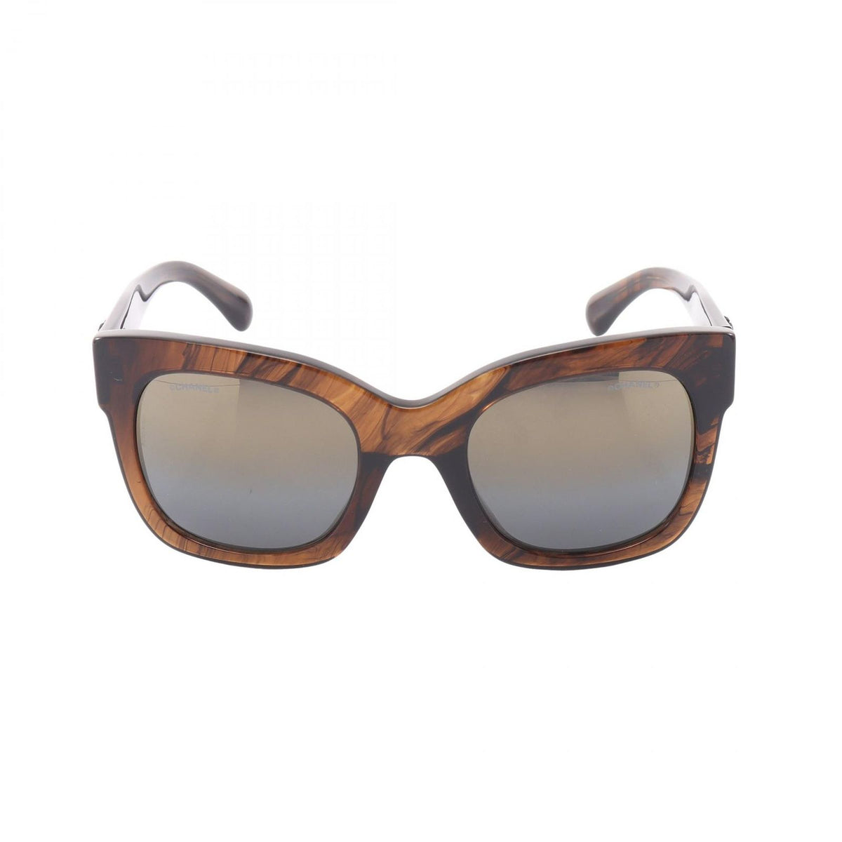 Chanel Sunglasses CC Logo Eyewear