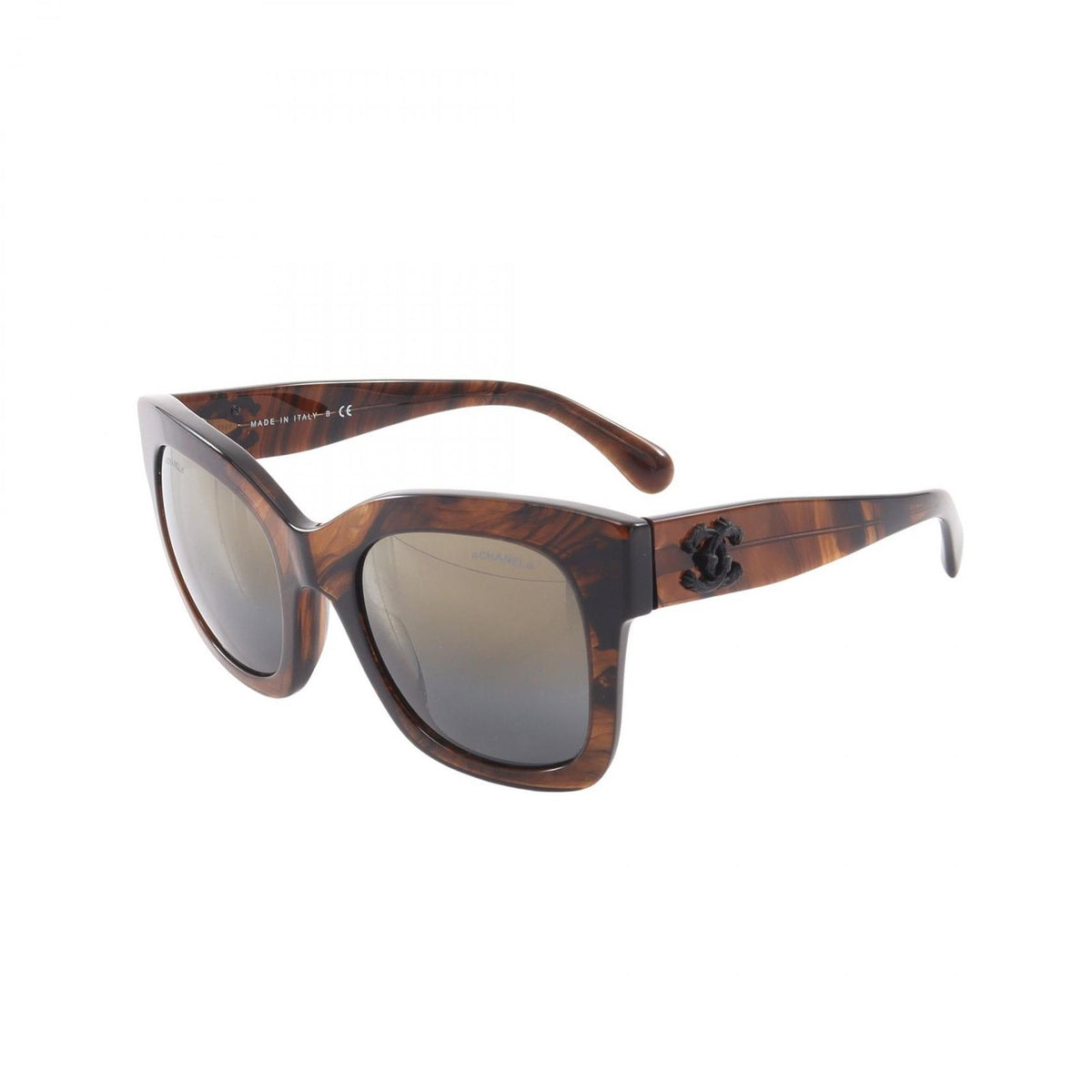 Chanel Sunglasses CC Logo Eyewear — view 2