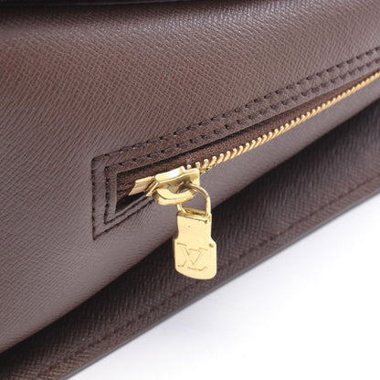Louis Vuitton Handbag Triana Leather — view 8