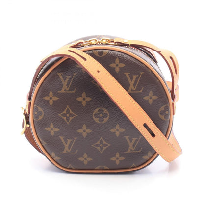 Louis Vuitton Shoulder Bag Boite Chapeau Souple PM Leather
