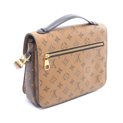 Louis Vuitton Handbag Pochette Metis MM Leather — view 2