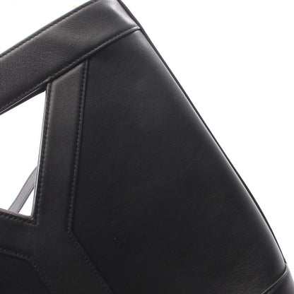 Saint Laurent Paris Handbag Bucket Small 2-Way Black Leather — view 8