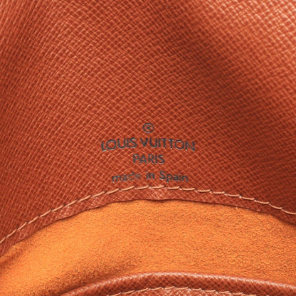 Louis Vuitton Shoulder Bag Musette Salsa Long Strap Leather — view 4